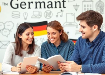Deutsch A1 bis C2: Was bedeuten die Sprachniveaus?