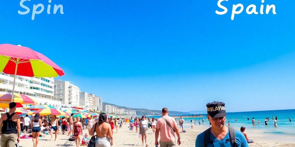 Spanisch für den Urlaub: Nützliche Redewendungen